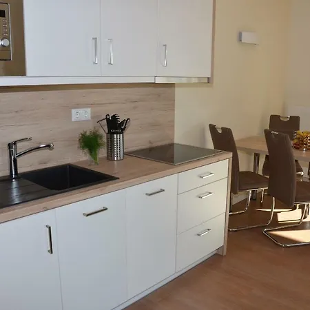 Apartment Plauseelig Mit Bootsliegeplatz Optional